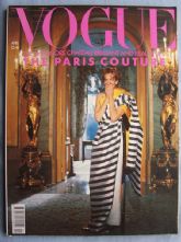 Vogue Magazine - 1990 - April